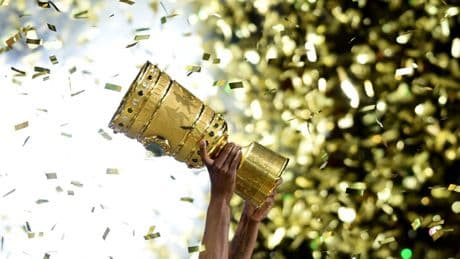 Erste Runde ausgelost: Bayern München im DFB-Pokal gegen Wiesbaden