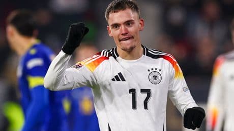 Wirtz y Vitinha se cruzan en el lugar del crimen por un lugar en la final de la Nations League