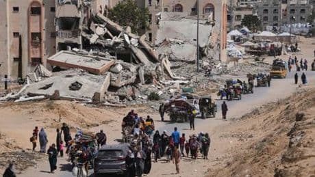 Gaza-Krieg: »Niemand hat die Mittel, Israel aufzuhalten«