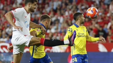 Sevilla haftalar sonra kazandı