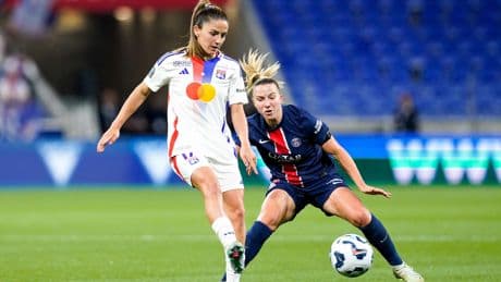 Foot : après Le Sommer, six autres joueuses quittent Lyon