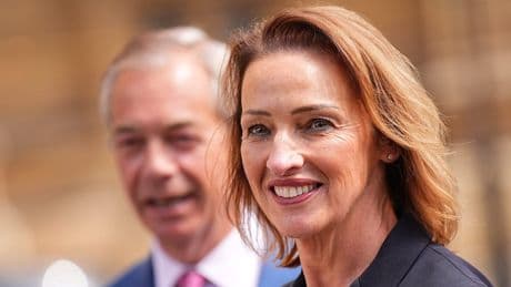 Parliament’s newest MP takes her seat after by-election win over Labour