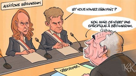 Bétharram : la contre-attaque politique de Bayrou