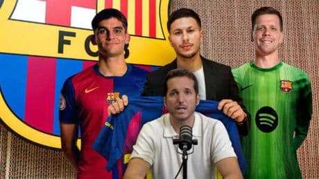 Última hora del final del mercado del Barça con posibles sorpresas