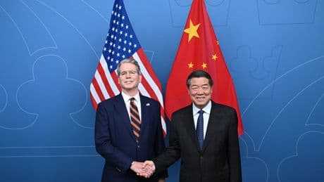 USA und China verlängern Pause im Zollstreit um 90 Tage