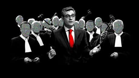 Más de mil jueces y fiscales apoyan una huelga contra las reformas de Bolaños y buscan sumar a las asociaciones