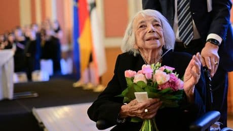 Nachruf: "Seid Menschen" - Holocaust-Überlebende Friedländer ist tot