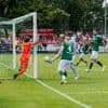 Zweites Testspiel, zweiter Sieg in der Vorbereitung: 1. FC Union Berlin gewinnt 5:0 in Ahrensfelde
