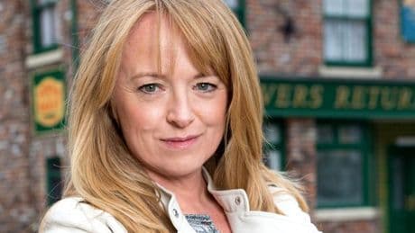 Sally Ann Matthews' shock after DNA test exposed she was related to Corrie legend