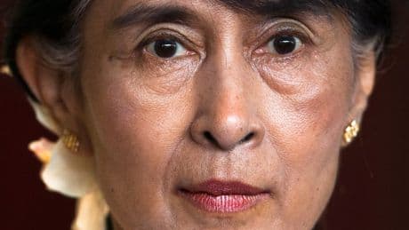 Aung San Suu Kyi’s supporters strive to set world record to honor her 80th birthday