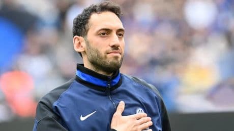 Inter Başkanı Guiseppe Marotta'dan Hakan Çalhanoğlu açıklaması: Türkiye'den teklif gelmedi