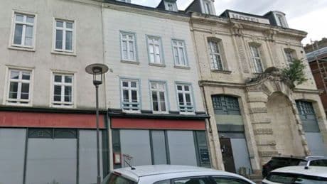 Amiens : un ancien hôtel s’est effondré en plein centre-ville