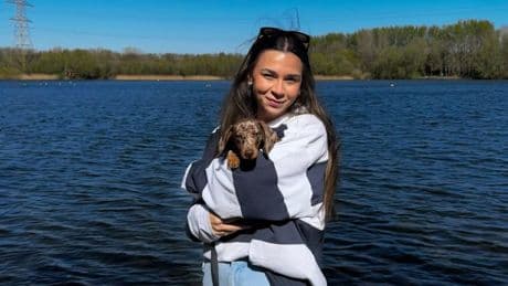 At 23, home ownership is an impossible dream – so I spend £300 a month on my dog