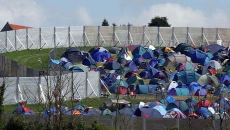 Inside Glastonbury's horrifying 'jail' for fence jumpers and drug dealers at iconic music festival