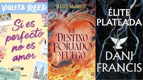 10 novelas del género 'young adult' para este junio
