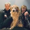 Bart Peeters moet na 12 jaar afscheid nemen van zijn hond Pebble: “We troosten ons dat het geen lange lijdensweg was”