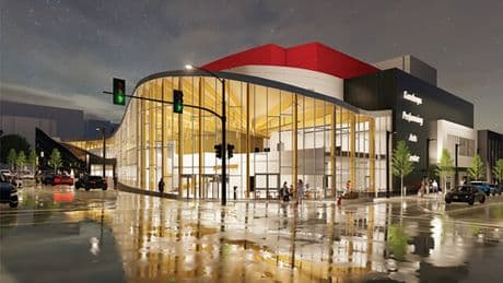 Turner (Grupo ACS) construirá el Centro de Artes de Kamloops como contratista general
