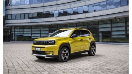 Sogar billiger als gedacht: Neuer Elektro-Fiat im Leasing unschlagbar