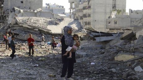 Guerre à Gaza : face à la politique génocidaire d’Israël, l’Union Européenne reste simple spectatrice