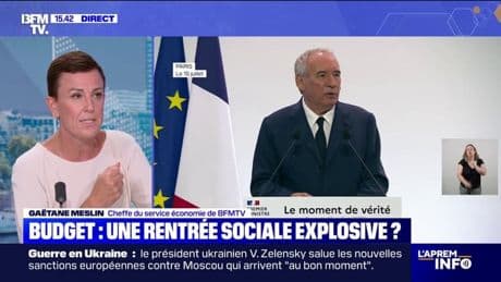 Budget 2026: les organisations syndicales risquent-elles de se mobiliser à la rentrée?
