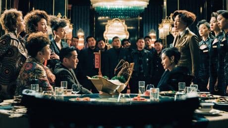 Wong Kar-wai elevado a la décima potencia en su retorno con la serie 'Blossom Shanghai'