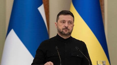 Hohe Hürden für Frieden: Selenskyj ist überzeugt, dass Putin die gesamte Ukraine will