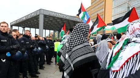 Verfassungsschutz verzeichnet Anwachsen der Islamisten-Szene in Berlin