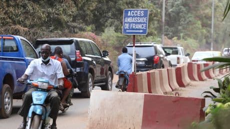 Au Mali, l’arrestation d’un officier de la DGSE