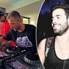 DJ 'beaten to death' during a party at his home in Ibiza as his heartbroken father accuses Spanish police of 'messing up'