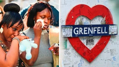 Netflix’s new film Grenfell: Uncovered exposes the shocking failures behind deadly tower tragedy