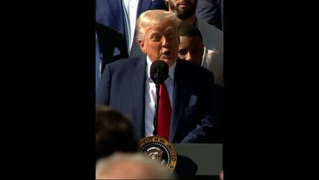 Bei Superbowl-Ehrung - Trump-Seitenhieb gegen Taylor Swift