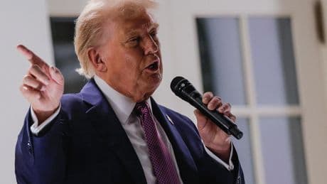 Après la sanction de la Commission contre Google, Trump menace l’Europe