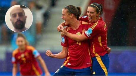 Fermín Suárez, analista de fútbol, no da tregua a España en la Eurocopa femenina: "Para ganar tienen que arreglar cosas"