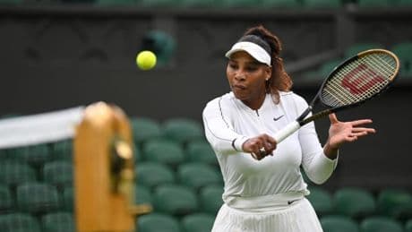 Serena Williams, sobre la sanción a Sinner: "Si hubiera hecho eso, me habrían condenado a 20 años"
