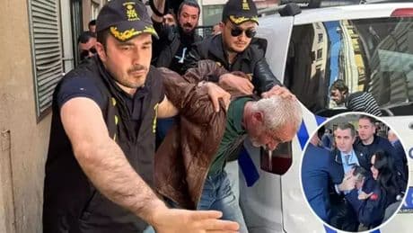 Özel'e saldıran şüphelinin ifadesi ortaya çıktı: Ne kimseden para aldım ne de talimat aldım