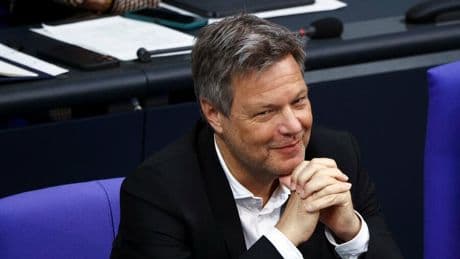 Bundestag: Habeck geht in Auswärtigen Ausschuss