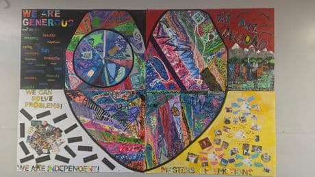Calgary parents frustrated to find out CBE school leased to private company