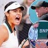Emma Raducanu's coach opens up in first interview ahead of ex-US Open champion's tough Iga Swiatek test - and reveals the one change which has unlocked her clay-court form