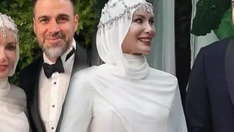 Haberler: Gamze Özçelik ve eşi Reshad Strik evliliklerinin 1. yılını kutladı
