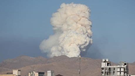 En direct, Israël-Iran : des explosions entendues à Téhéran, Israël dit avoir détecté des tirs de missiles iraniens