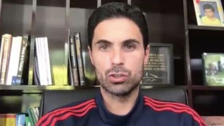 What Mikel Arteta does on Zoom in Arsenal transfer trick before splashing the cash