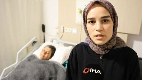Boşanma aşamasında olduğu erkek ağabeyini bıçakladı, annesini vurdu: "Canımdan endişe ediyorum"