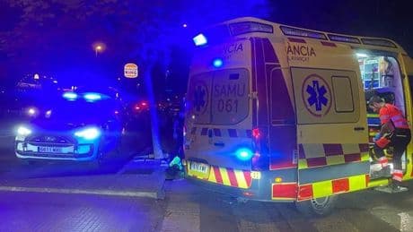 Muere un hombre tras sufrir un accidente con un patinete en Alcúdia