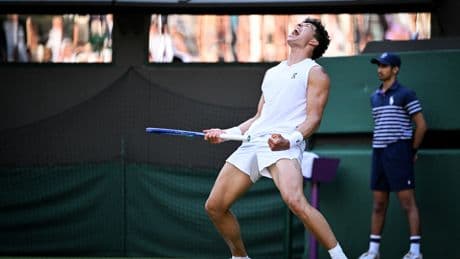 Wimbledon: Shelton vs. Sinner odds, picks, and prediction