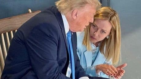 Meloni vede Trump: il pressing per Gaza e per i dazi con l?Europa