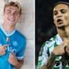 Man Utd duo Hojlund & Antony join Napoli & Real Betis