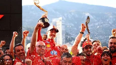 Ferrari weakness makes Charles Leclerc admit repeat of Monaco GP heroics unlikely