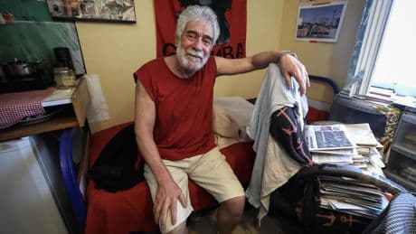 Le militant propalestinien Georges Ibrahim Abdallah est sorti de la prison de Lannemezan