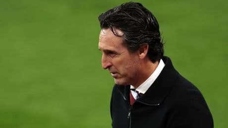 Unai Emery lifts lid on Aston Villa's ambitious Jadon Sancho transfer plan