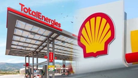 Shell ve Total'in lisansları iptal edildi